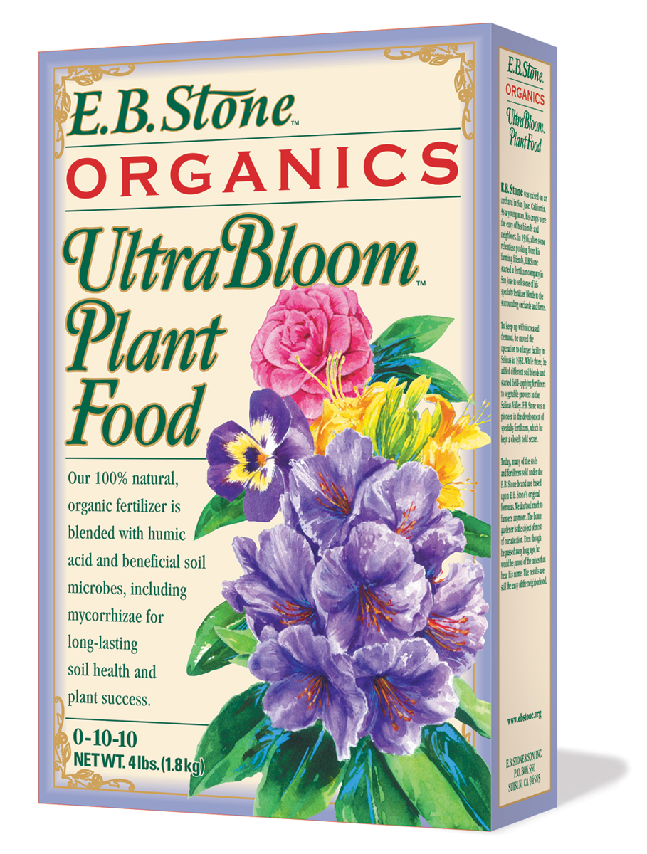 Ultra Bloom Plant Food 