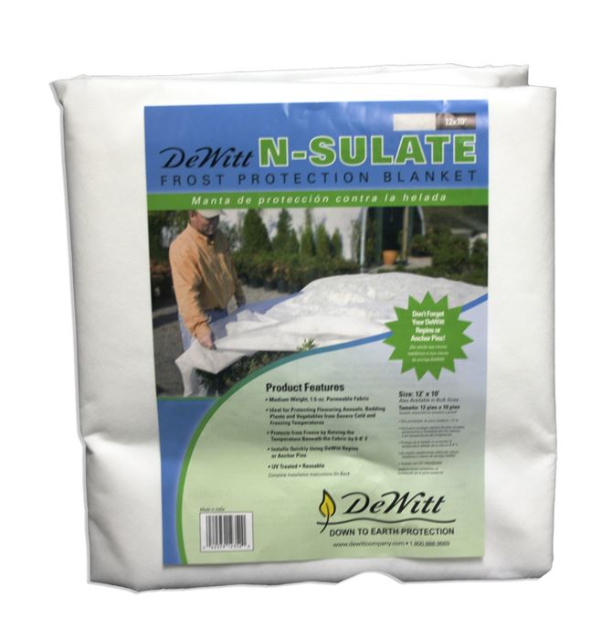 N-Sulate Frost Protection