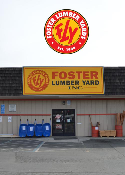 Foster Lumber Yards